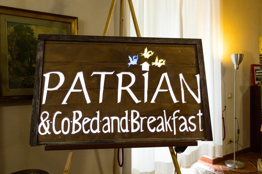 그로타페라타 Patrian B&B 외부 사진