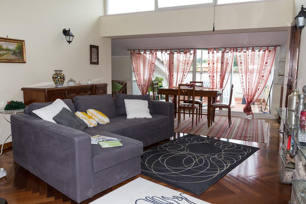 그로타페라타 Patrian B&B 외부 사진