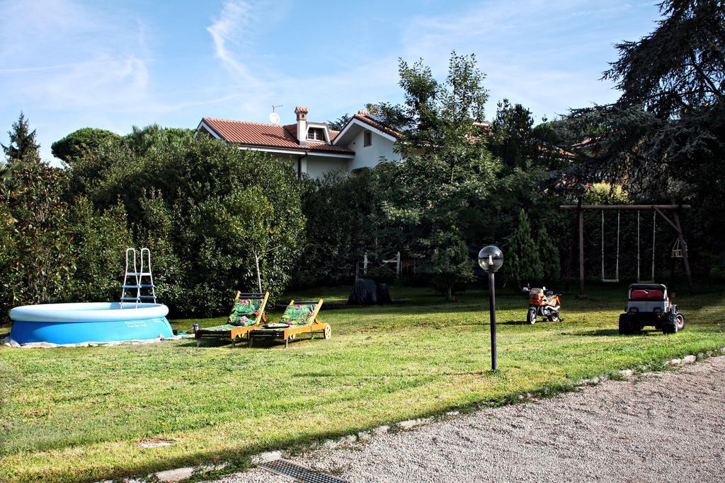 그로타페라타 Patrian B&B 외부 사진